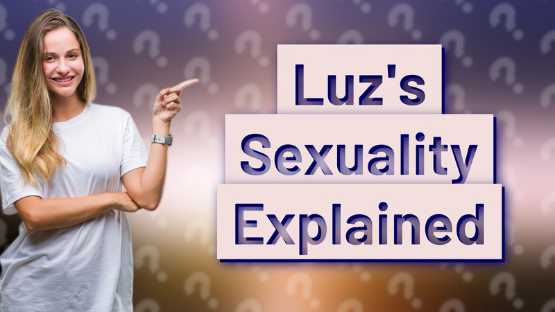 Luz's Sexuality Explained