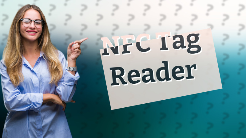 NFC Tag Reader