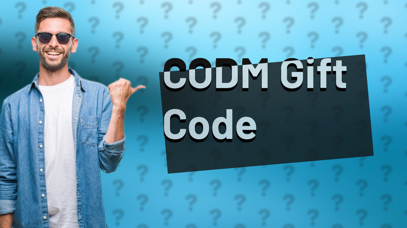 CODM Gift Code