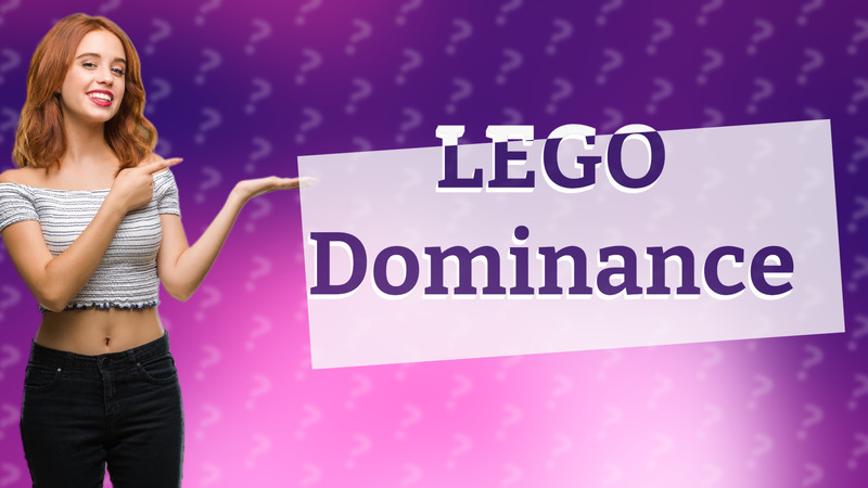 LEGO Dominance
