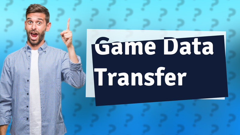 Game Data Transfer
