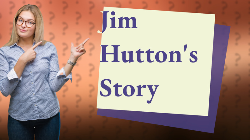 Jim Hutton's Story