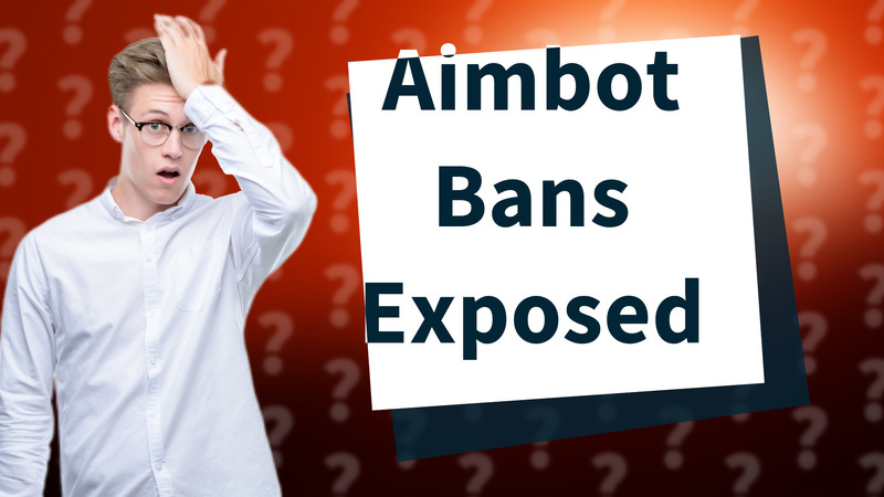 Aimbot Bans Exposed