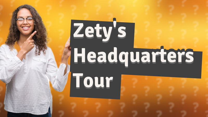Zety's Headquarters Tour