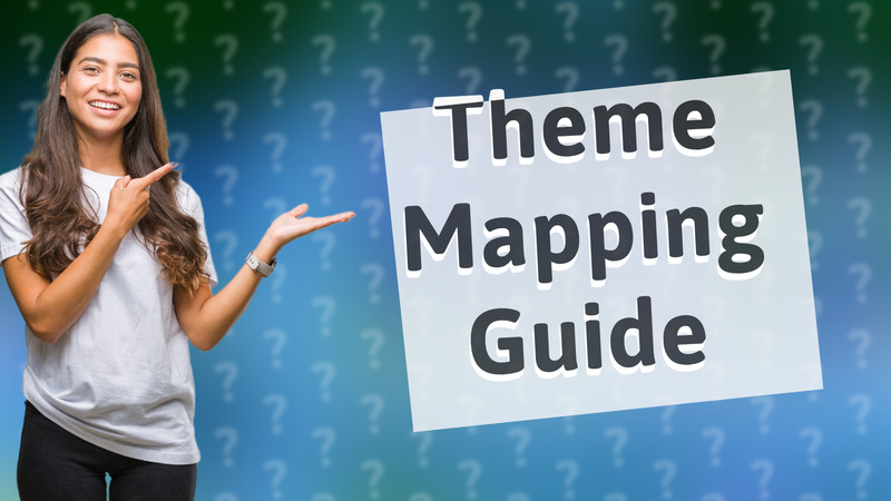 Theme Mapping Guide