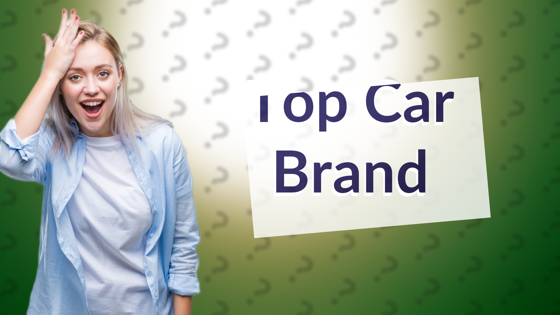 Top Car Brand