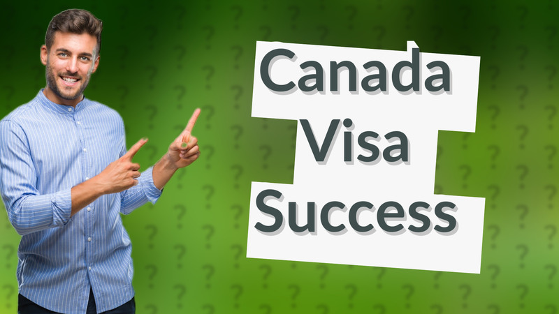 Canada Visa Success
