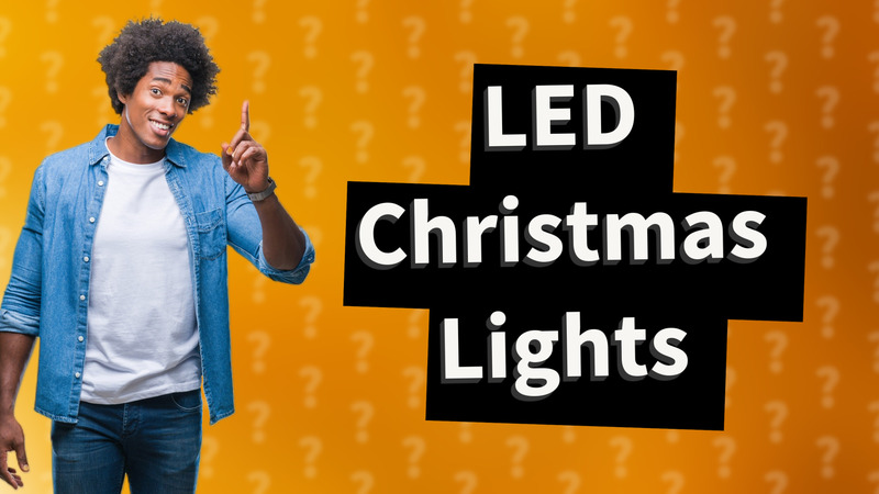 LED Christmas Lights