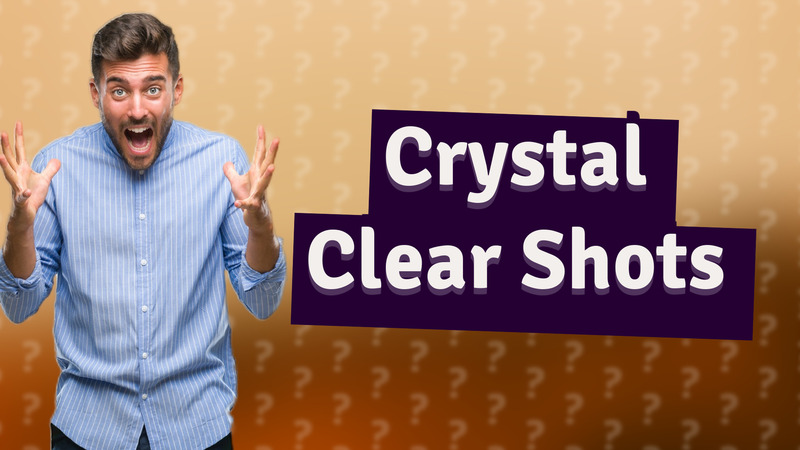 Crystal Clear Shots