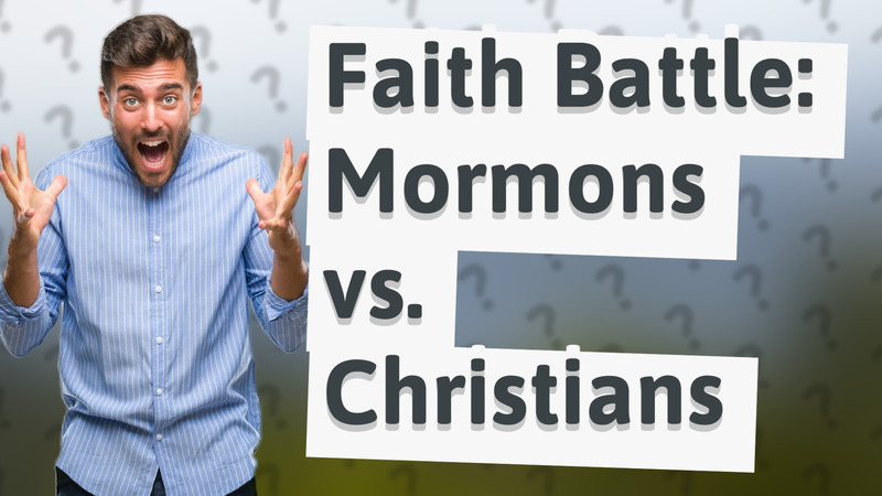 Faith Battle: Mormons vs. Christians