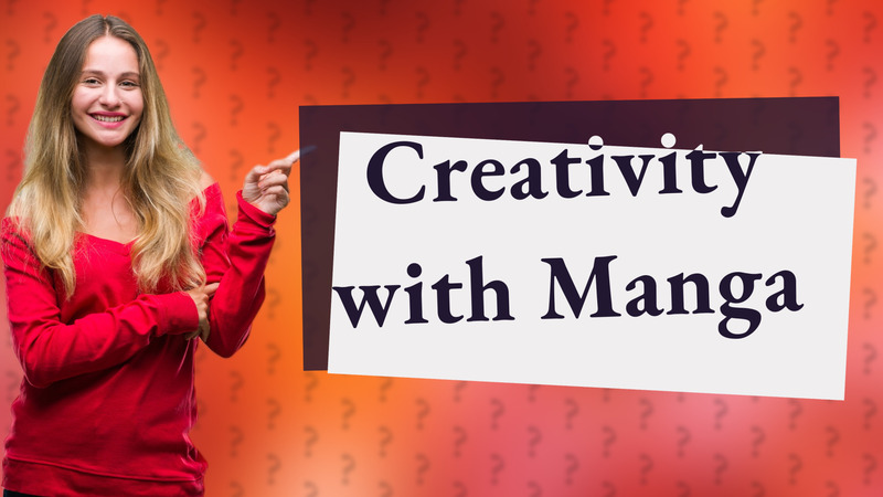 Creativity with Manga