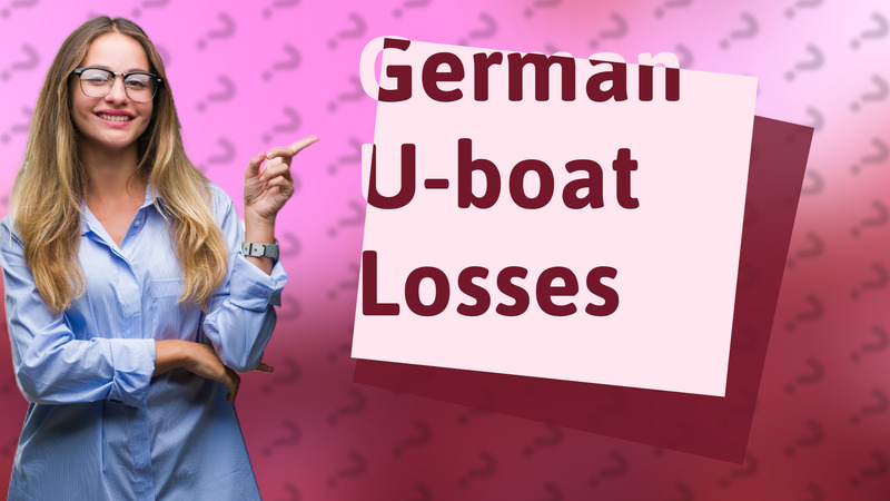 German U-boat Losses