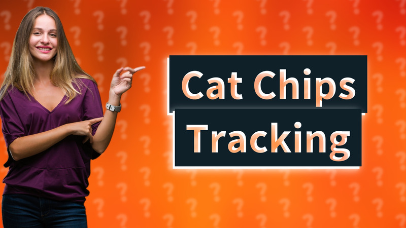 Cat Chips Tracking