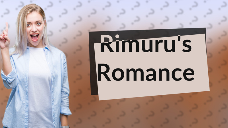 Rimuru's Romance