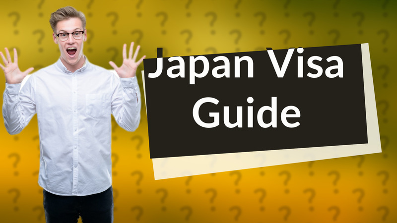 Japan Visa Guide