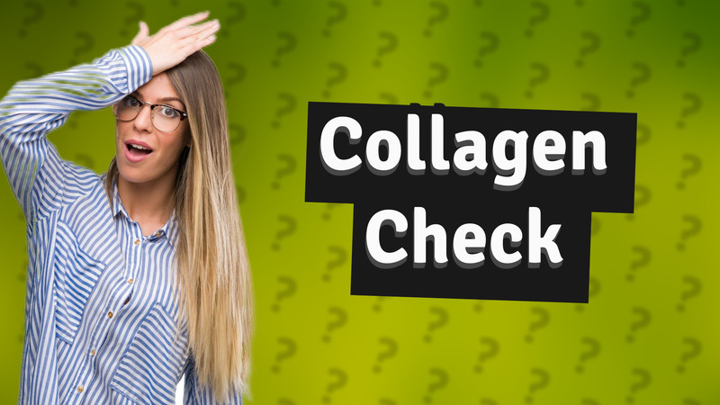 Collagen Check