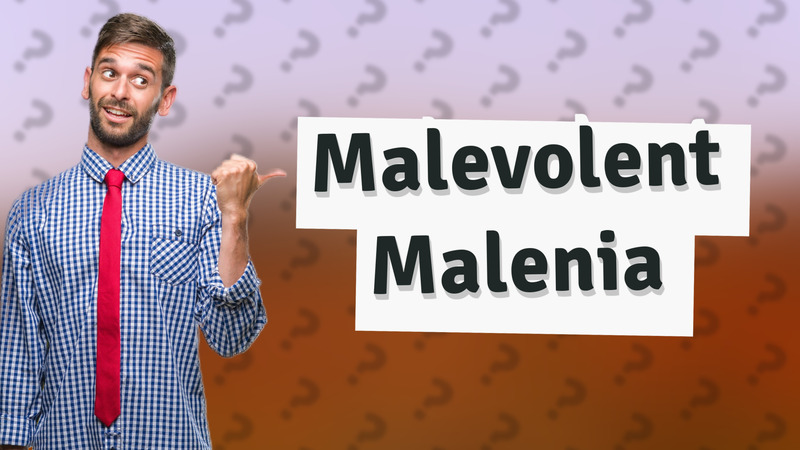 Malevolent Malenia