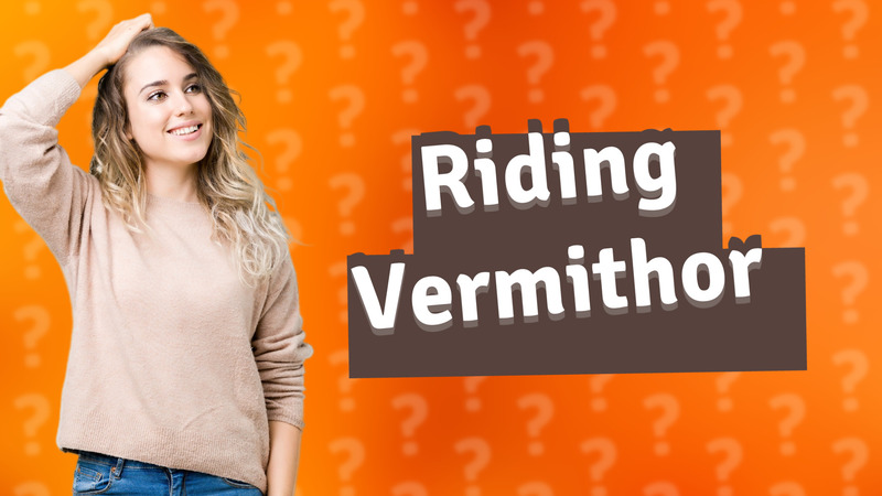 Riding Vermithor
