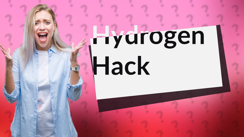 Hydrogen Hack