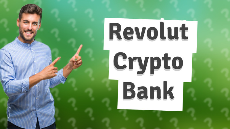 Revolut Crypto Bank