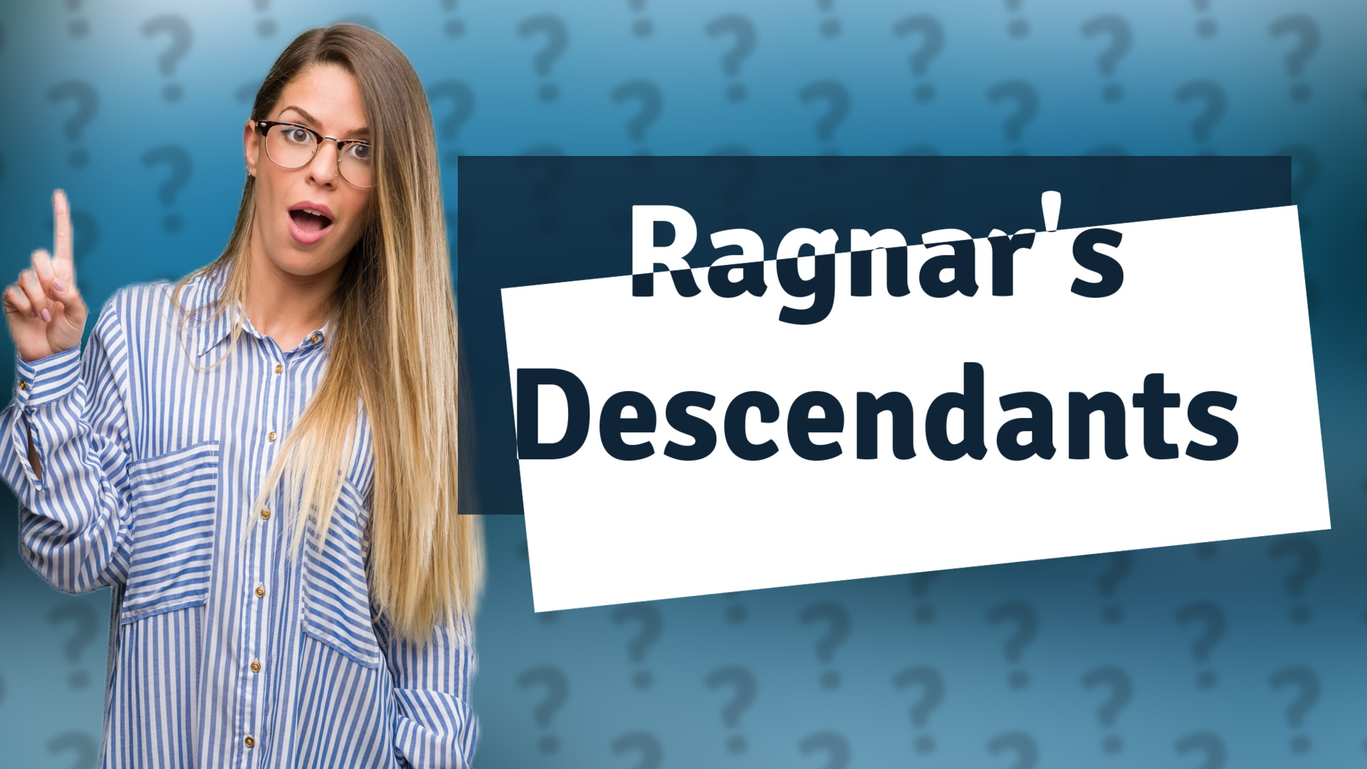 Ragnar's Descendants