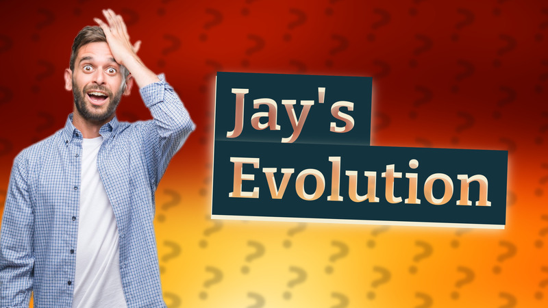 Jay's Evolution