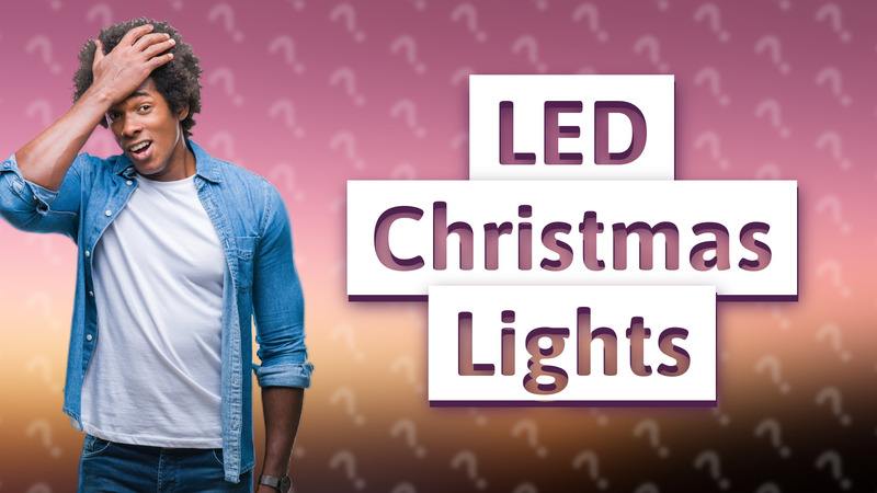 LED Christmas Lights