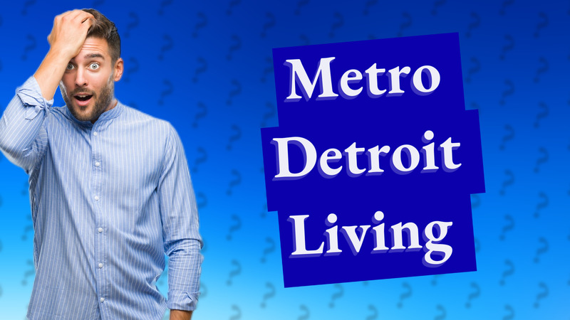 Metro Detroit Living
