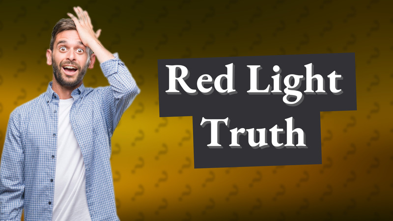 Red Light Truth