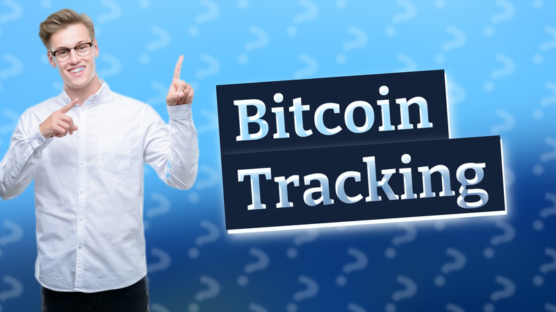 Bitcoin Tracking