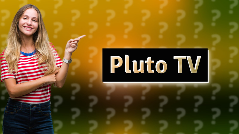 Pluto TV