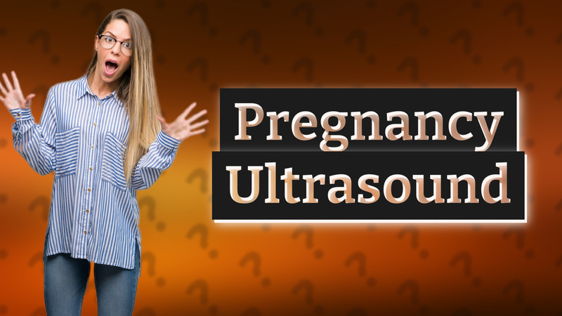 Pregnancy Ultrasound