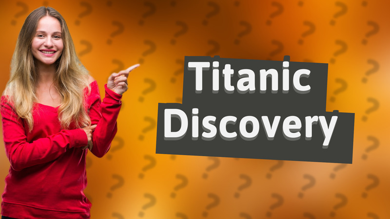 Titanic Discovery