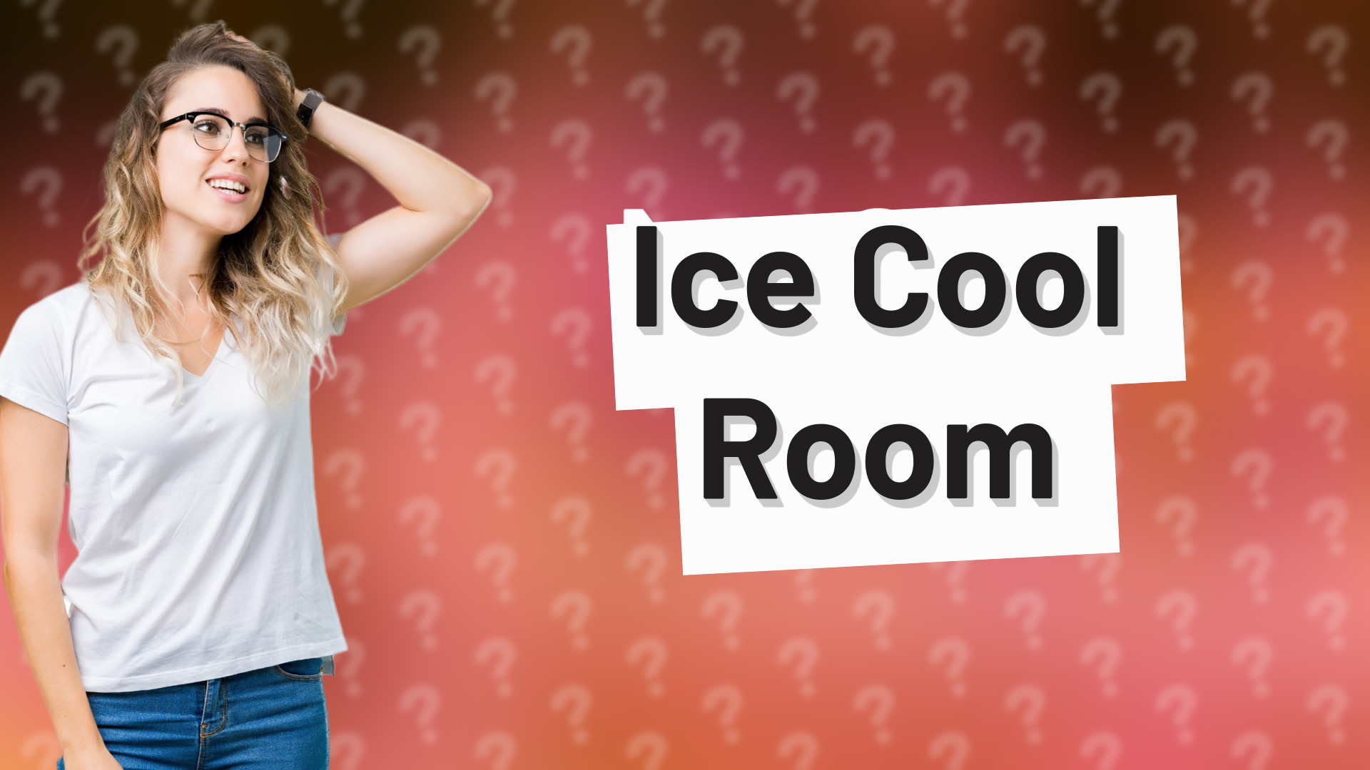 Ice Cool Room