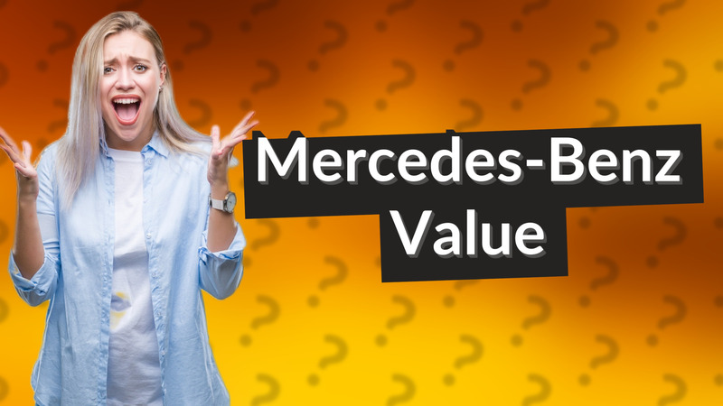 Mercedes-Benz Value