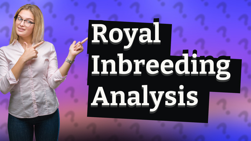 Royal Inbreeding Analysis