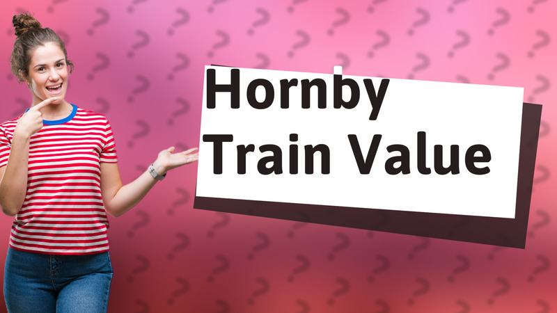 Hornby Train Value