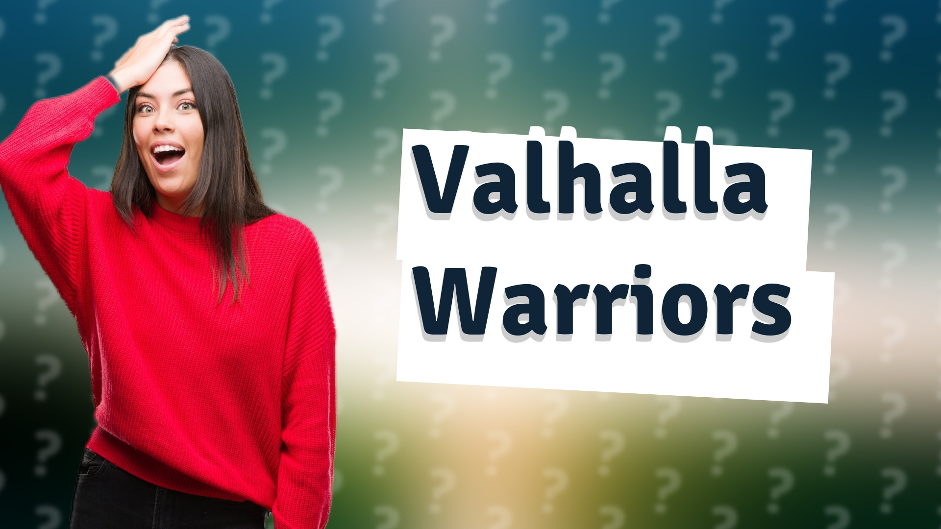 Valhalla Warriors