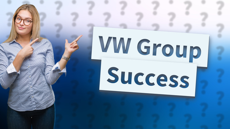 VW Group Success