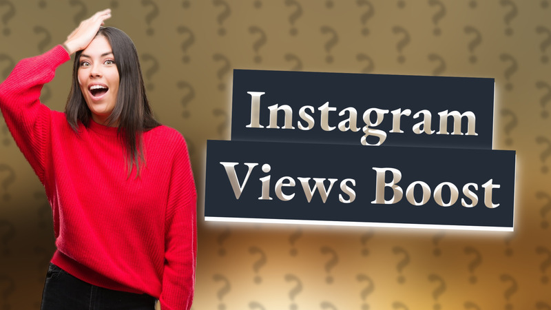 Instagram Views Boost
