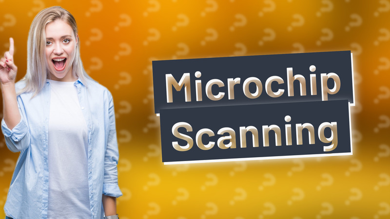 Microchip Scanning