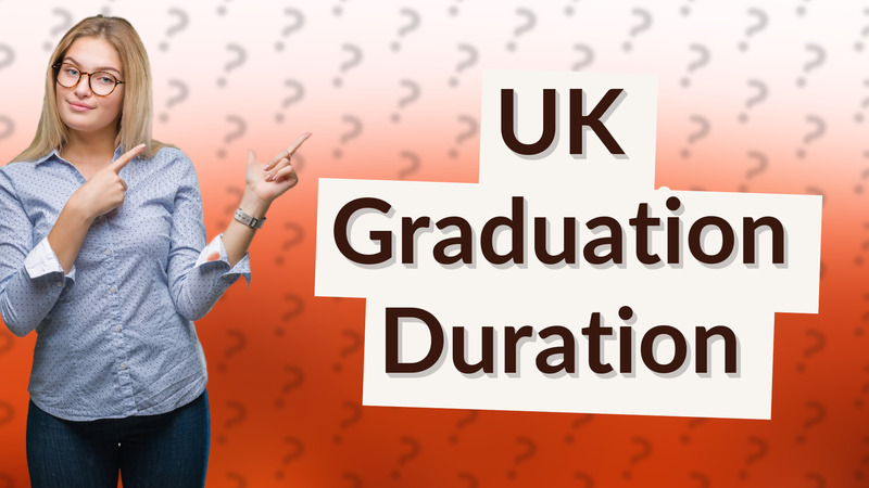 UK Graduation Duration