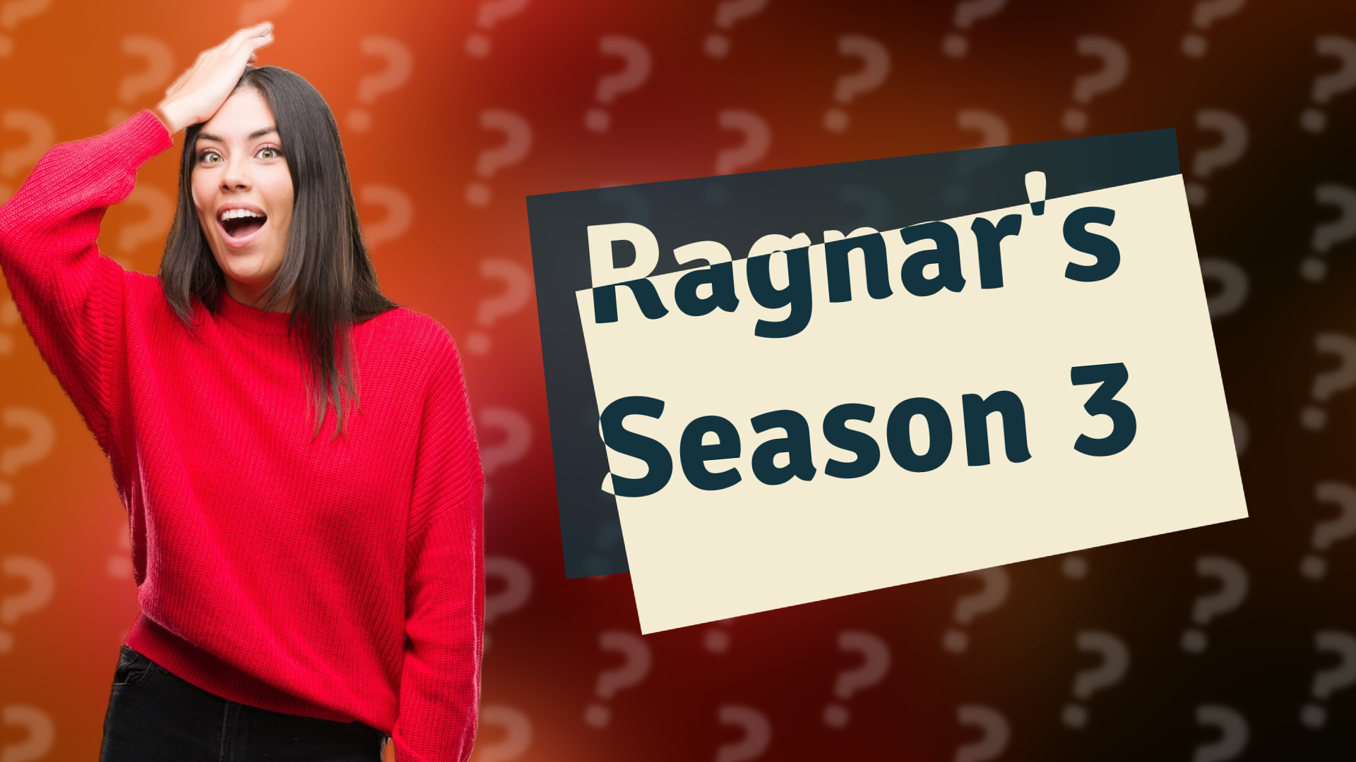 Ragnar's Season 3