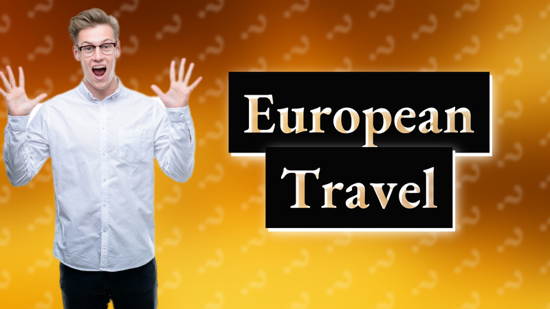 European Travel