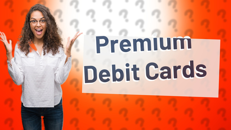 Premium Debit Cards