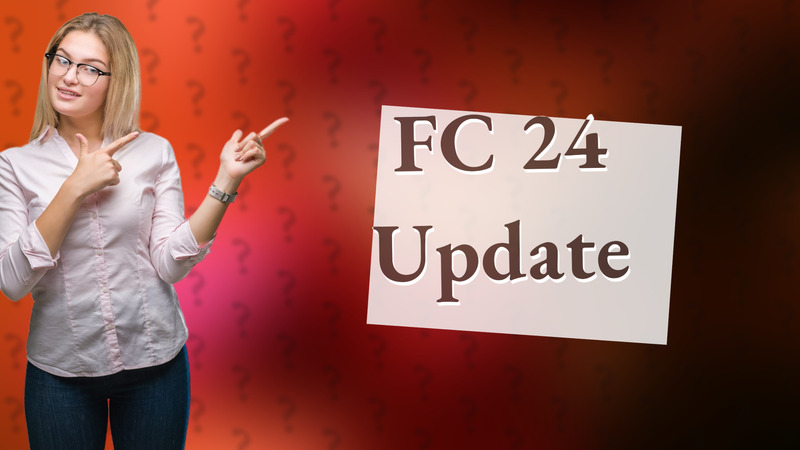 FC 24 Update