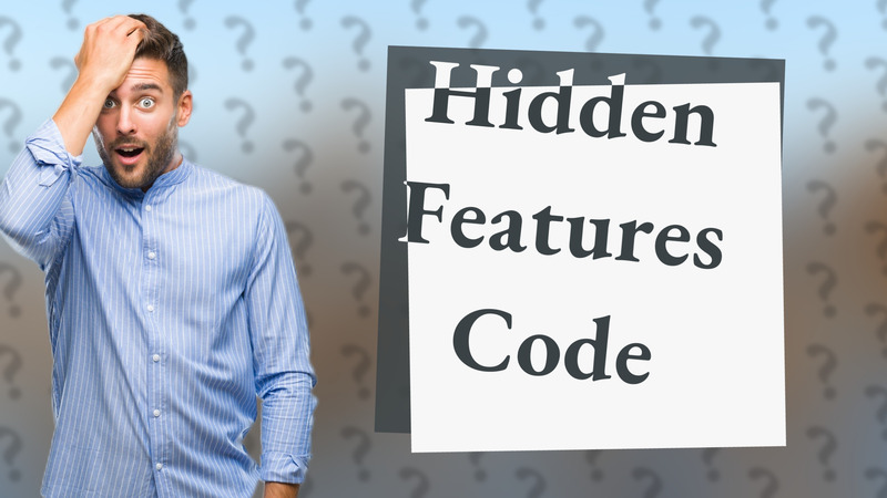 Hidden Features Code