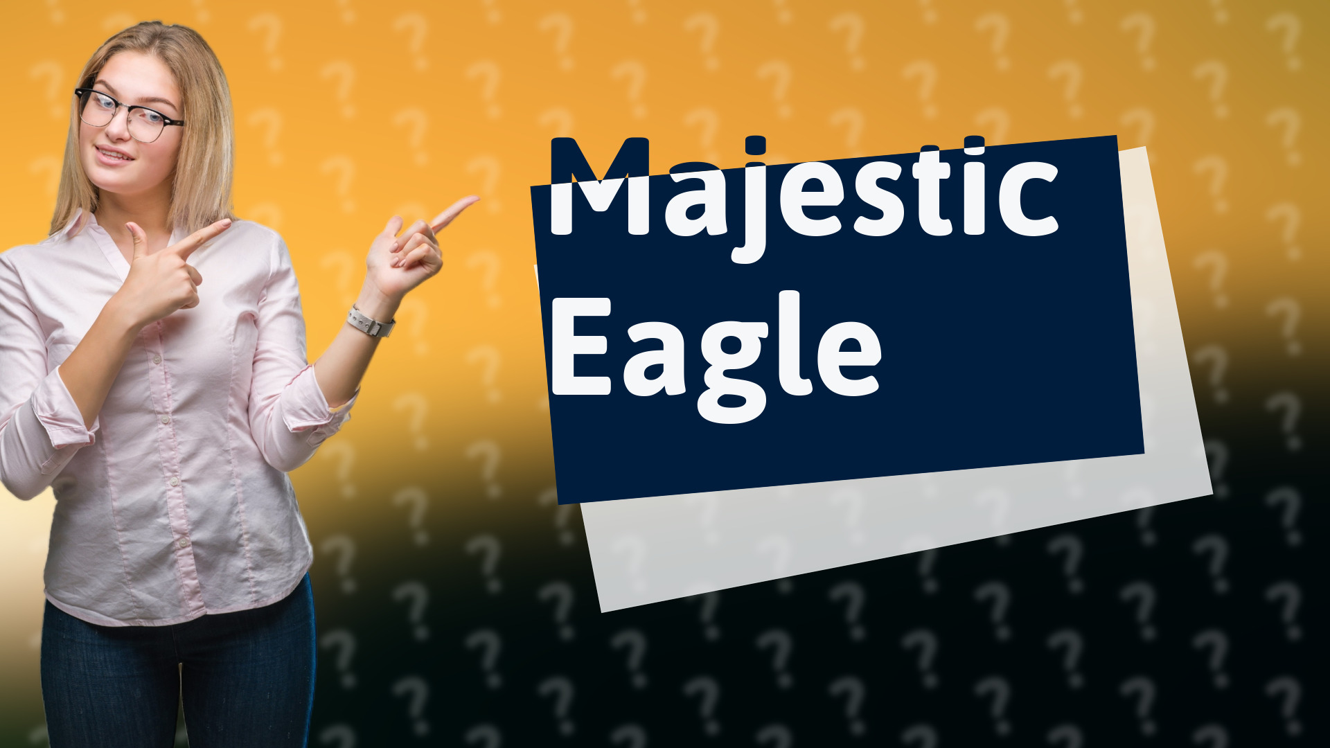 Majestic Eagle