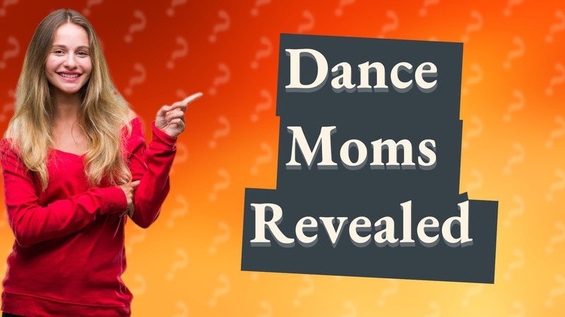 Dance Moms Revealed