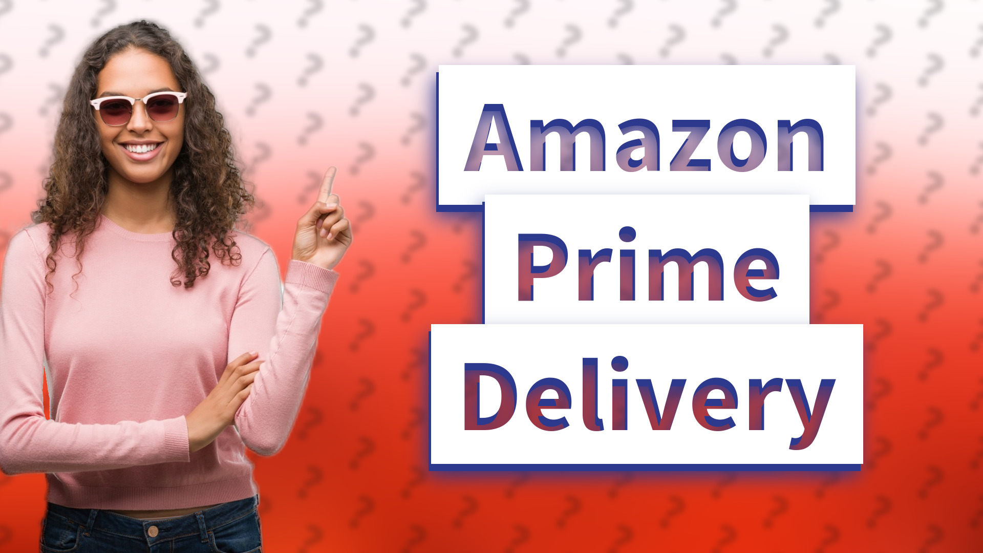 Amazon Prime Delivery